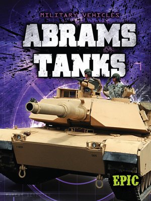 cover image of Abrams Tanks